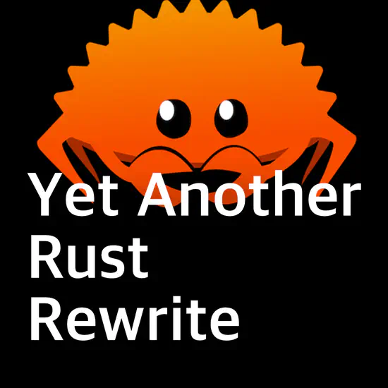 Rewriting My C++ Project in Rust